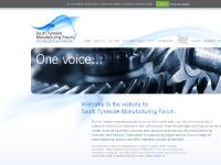 South Tyneside Manufacturing Forum South Tyneside Manufacturing Forum