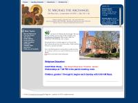 St. Michael the Archangel: