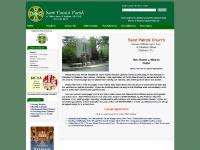 St. Patrick Church - Chatham, NJ: St. Patrick Church - Chatham, NJ:
