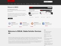 Welcome to the Stables and Company Solicitors