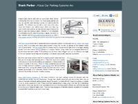 Stack Parker - Klaus Car Parking Systems Inc Stack Parker - Klaus Car Parking Systems Inc