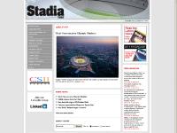 Stadia Magazine - Homepage Stadia Magazine - Homepage