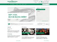 Stadstr&auml;dg&aring;rden Restaurang & Caf&eacute;