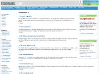 PHP-SCRIPTS - STADTAUS.com PHP-SCRIPTS - STADTAUS.com