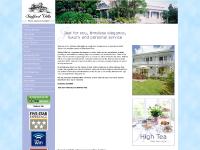 Small Boutique Hotel - Luxury Bed and Breakfast Accommodation Auckland New Zealand - Stafford Villa
