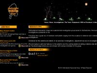 Staffordshire Paranormal Group | Home