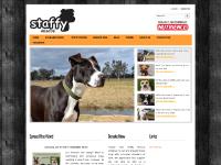 - Staffy Rescue - Staffy Rescue