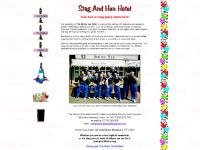 Stag and Hen Parties in Blackpool with Mick the Braces at the Stag and Hen Hotel Stag and Hen Parties in Blackpool with Mick the Braces at the Stag and Hen Hotel