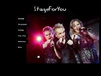 StageForYou | Underhållning av första klass! StageForYou | Underhållning av första klass!