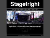 liten stagefright.se skärmbild