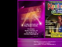 Stage Magic Stage Magic