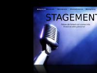 STAGEMENT