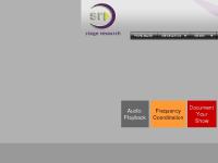 ..::Stage Research::.. ..::Stage Research::..