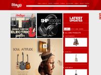 liten staggmusic.com skärmbild liten staggmusic.com skärmbild