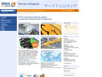 STAHL CraneSystems GmbH : Home