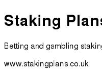 stakingplans - Staking Plans