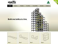 Wine Racks and Modular Wine Storage | Stakrax Modular Wine Storage, Wine Racks and Wine Cellar