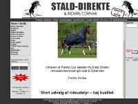 Rideudstyr og hesteudstyr fra Stald-Direkte Rideudstyr og hesteudstyr fra Stald-Direkte