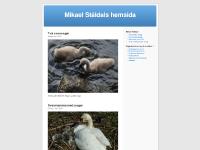 Mikael Ståldals hemsida Mikael Ståldals hemsida