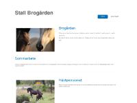 stallbrogarden.se