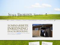 Stall Brorsson i Mörkahult, Örkelljunga | Uthyrning av ... Stall Brorsson i Mörkahult, Örkelljunga | Uthyrning av ...