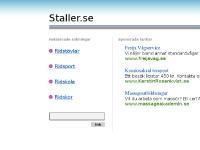 Staller.se Staller.se