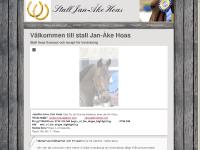 Travtränare Jan-Åke Hoas Travtränare Jan-Åke Hoas