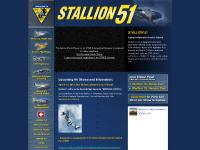 Mustang, T-51, P-51, World War II Fighter  Mustang, T-51, P-51, World War II Fighter