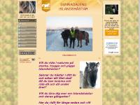 Välkommen hit - www.stallsunnadalen.se Välkommen hit - www.stallsunnadalen.se