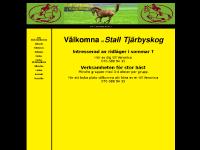 liten stalltjarbyskog.se skärmbild liten stalltjarbyskog.se skärmbild