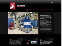 Stålservice värmebehandling - Sv - Start