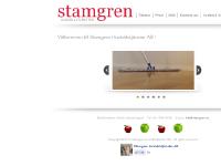 liten stamgren.se skärmbild