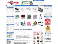 Custom Rubber Stamps - Personalized Office Stamps, Stamp Supplies Custom Rubber Stamps - Personalized Office Stamps, Stamp Supplies
