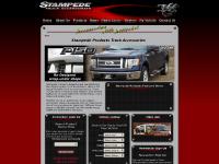 Stampede Products designing and manufacturing the highest quality truck accessories Stampede Products designing and manufacturing the highest quality truck accessories