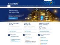 standardlife.com standard life, standard life austria, standard life UK standardlife.com standard life, standard life austria, standard life UK
