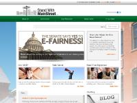 No New Taxes | Alliance for Main Street Fairness