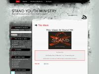 Stand Youth Ministry