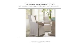 Welcome to Stanford Furniture, Fine Furniture that fits your life.