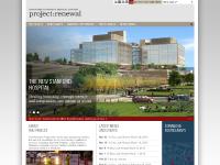 Stanford University Medical Center Renewal Project