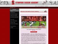 Welcome to the Stanford Soccer Academy