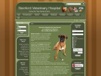 Stanford Veterinary Hospital - Veterinarian In Stanford, KY USA :: Home