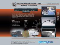 4 & 5 Axis CNC Machining