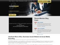 Stanford Who's Who | Business Social Network | Social Media Branding