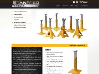 Stanfred Metal Products | General Engineers | Manufacturers of Quality Metal Products | Melbourne Australia
