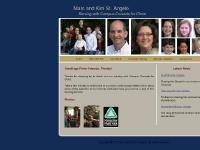 Marc and Kim St. Angelo, Serving with Campus Crusade for Christ