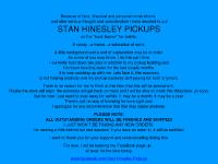 SHP Hiatus