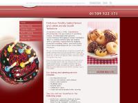 staniforths-rawmarshltd.co.uk Wedding cakes, celebration cakes, novelty cakes