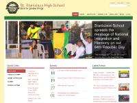 St. Stanislaus High School | BORN FOR GREATER THINGS