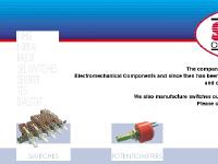 stanler.co.uk switches, components, range