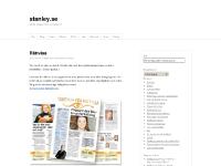 liten stanley.se skärmbild liten stanley.se skärmbild